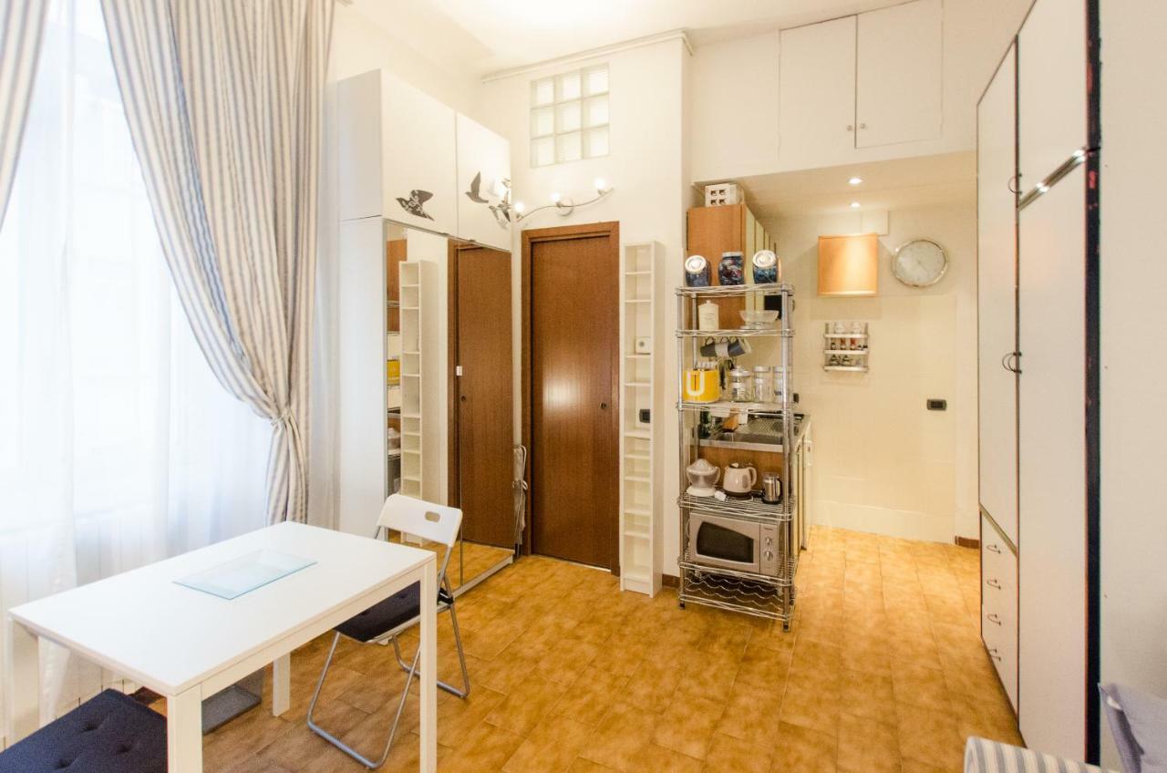 Ferienwohnung Cozy Central Studio - Porta Romana Mailand Exterior foto