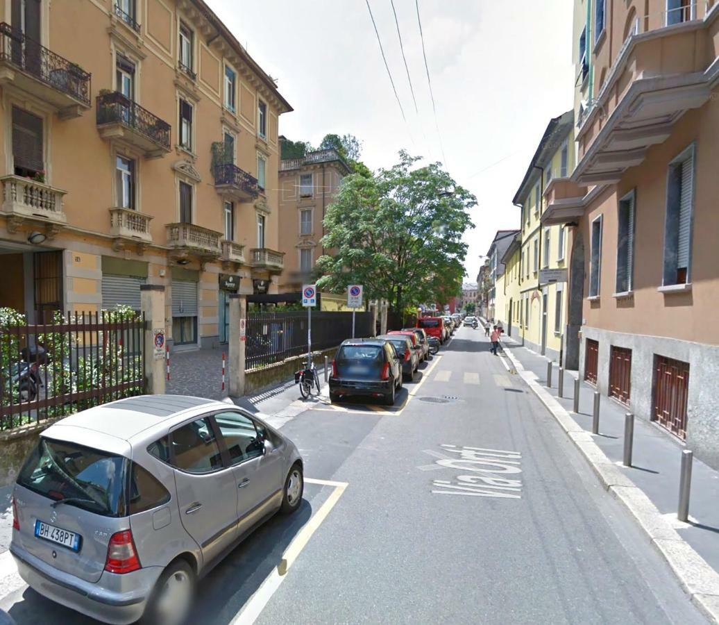 Ferienwohnung Cozy Central Studio - Porta Romana Mailand Exterior foto
