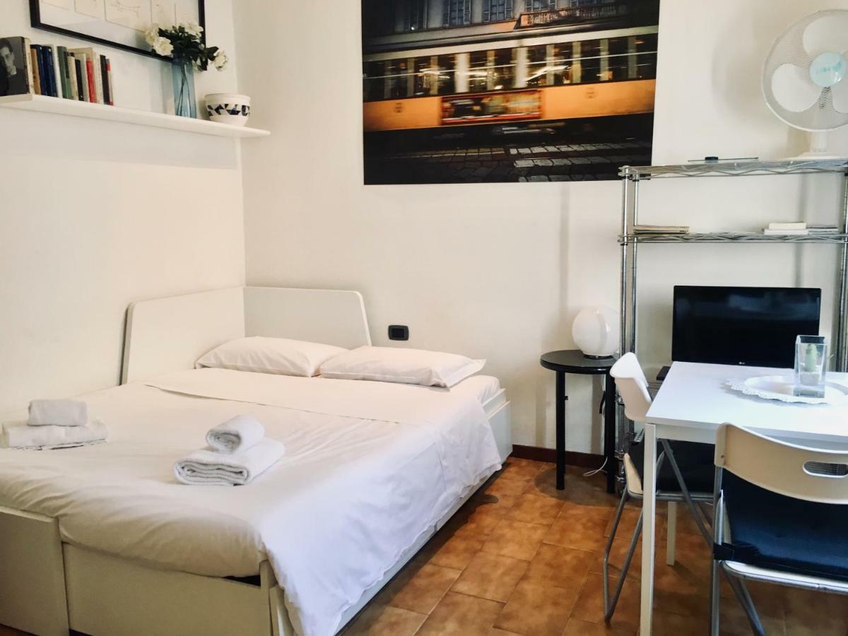 Ferienwohnung Cozy Central Studio - Porta Romana Mailand Exterior foto